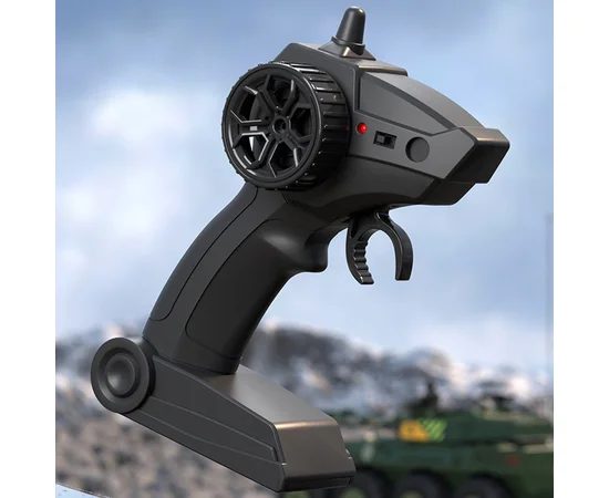 Бронетранспортер-амфибия на радиоуправлении SCHE Y1802 Blue