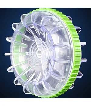 Машинка-амфибия на радиоуправлении YL-103 2.4G Transparent green Машинка-амфибия на радиоуправлении YL-103 2.4G Transparent green