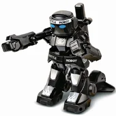 Робот-боксер на радиоуправлении Kingcraft 777-615 Black