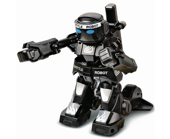 Робот-боксер на радиоуправлении Kingcraft 777-615 Black