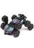 Детский восьмиколесный джип на радиоуправлении SHT 2330 2.4G (with 2 remote) Violet