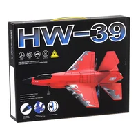 Літак на радіокеруванні SCHE HW39 F35 Fighter Red