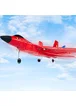 Самолет на радиоуправлении SCHE HW32 F22 Fighter Red