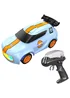Дрифт-машина на радиоуправлении SHT K13 (1:64) Rally Car 2.4G Blue