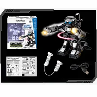 Робот-боксер на радиоуправлении Kingcraft 777-615 Black