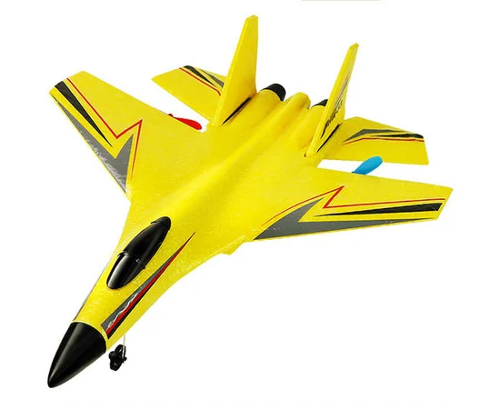 Літак на радіокеруванні SCHE HW33 New Foam Yellow