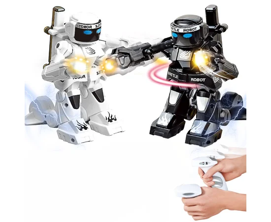 Робот-боксер на радиоуправлении Kingcraft 777-615 Black