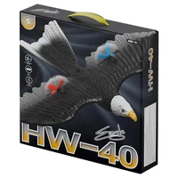 Самолет-птица на радиоуправлении SCHE HW40 Eagle Black