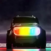 Дрифт-машина на радиоуправлении SHT K10 (1:64) Pickup 2.4G Grey