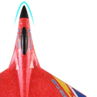 Самолет на радиоуправлении SCHE HW28 SU27 Foam Red