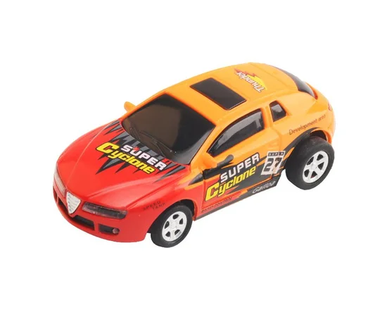 Дрифт-машинка на радиоуправлении Mini RC 666 2.4G Orange / Red
