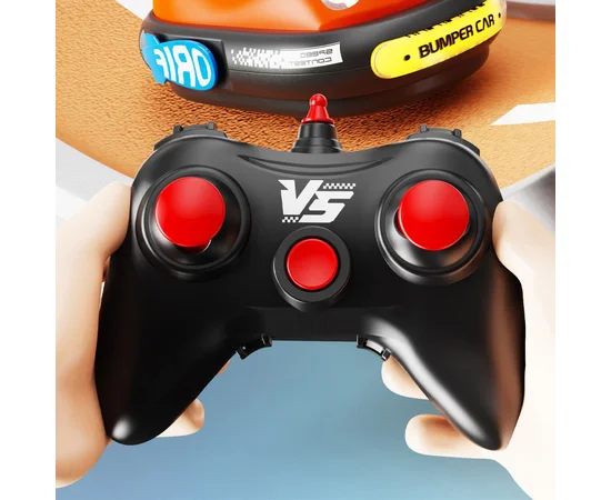 Ігровий набір машинок на радіокеруванні T36 Bumper Car (2pcs) Red / Blue