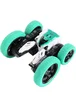 Машинка на радіокеруванні SHT DW02A Trick and Flip RC Car 2.4G Green