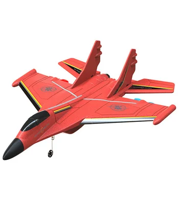 Літак на радіокеруванні SCHE HW37 New Foam Red