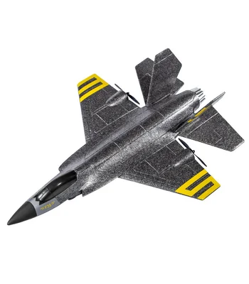 Літак на радіокеруванні SCHE HW31 Foam Gray