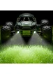 Машинка на радиоуправлении SCHE HW8809 Four-wheel drive high-speed Green