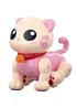Интерактивная игрушка Котенок-Робот SHT K31 Pink
