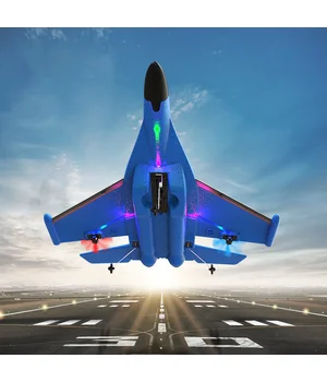 Самолет на радиоуправлении SCHE HW37 New Foam Blue