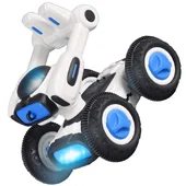 Машинка на радиоуправлении SHT 1509C Mighty Hammer 2.4G Blue