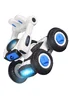 Машинка на радіокеруванні SHT 1509C Mighty Hammer 2.4G Blue