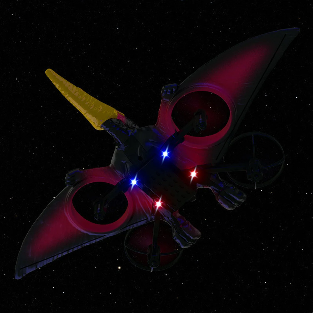 Літак на радіокеруванні SCHE L0713 Pterosaur Green