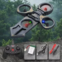 Самолет на радиоуправлении SCHE L0716 Blade Black