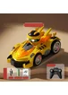Машинка на радиоуправлении ZF17-1A Super Bumper Car Yellow