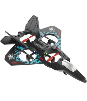 Літак на радіокеруванні SCHE L0712 Aerobatic (with 2 remote controls) Blue