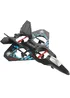 Літак на радіокеруванні SCHE L0712 Aerobatic (with 2 remote controls) Blue
