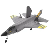 Літак на радіокеруванні SCHE HW31 Foam Gray