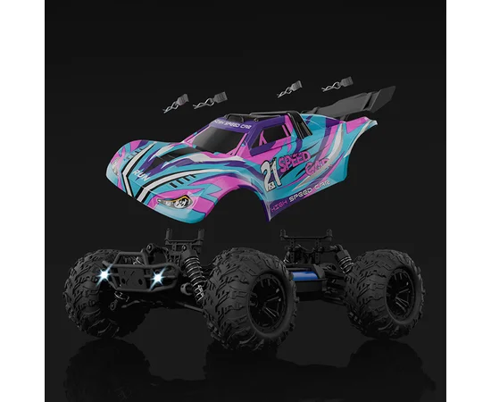 Машинка на радиоуправлении SCHE HW8807 All-terrain sports car Colorful
