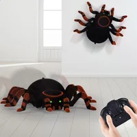 Паук на радиоуправлении SHT FY878 Tarantula 2.4G Black