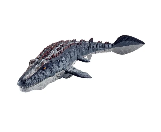 Човен на радіокеруванні SHT 3712-3A Mosasaurus 2.4G Grey