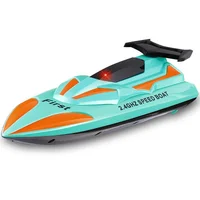 Катер на радиоуправлении SHT 658-36 2.4G Blue