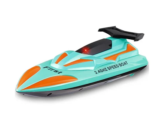 Катер на радиоуправлении SHT 658-36 2.4G Blue