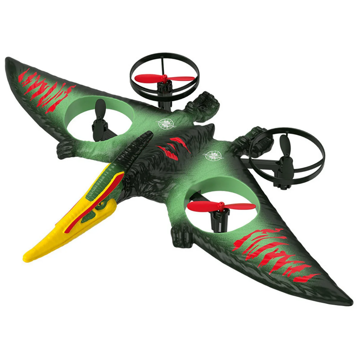 Літак на радіокеруванні SCHE L0713 Pterosaur Green