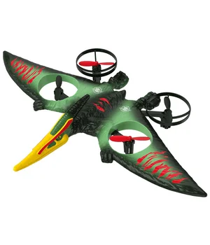 Самолет на радиоуправлении SCHE L0713 Pterosaur Green