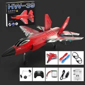 Самолет на радиоуправлении SCHE HW39 F35 Fighter Red
