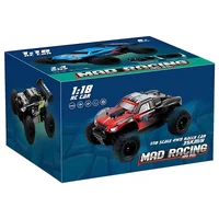 Машинка на радіокеруванні SHT ZWD-007 Mad Racing 2.4G (1:18) Orange