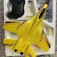 Самолет на радиоуправлении SCHE HW33 New Foam Yellow