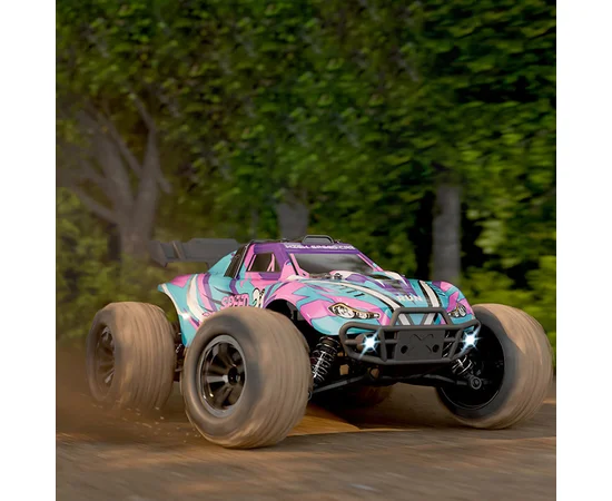 Машинка на радиоуправлении SCHE HW8807 All-terrain sports car Colorful