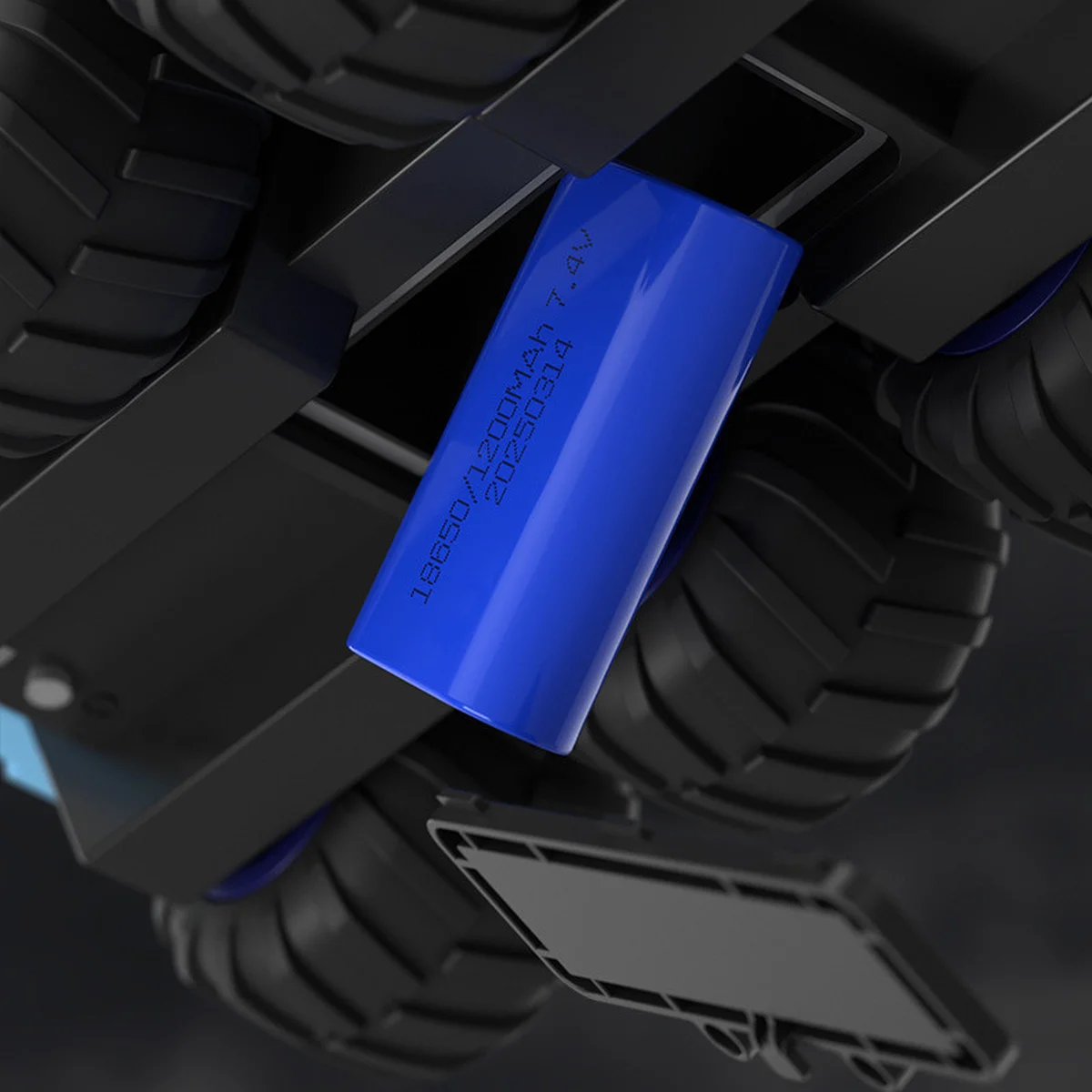 Бронетранспортер-амфибия на радиоуправлении SCHE Y1802 Green