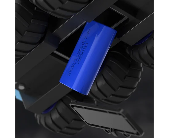 Бронетранспортер-амфібія на радіокеруванні SCHE Y1802 Green