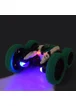 Машинка на радіокеруванні SHT DW02A Trick and Flip RC Car 2.4G Green