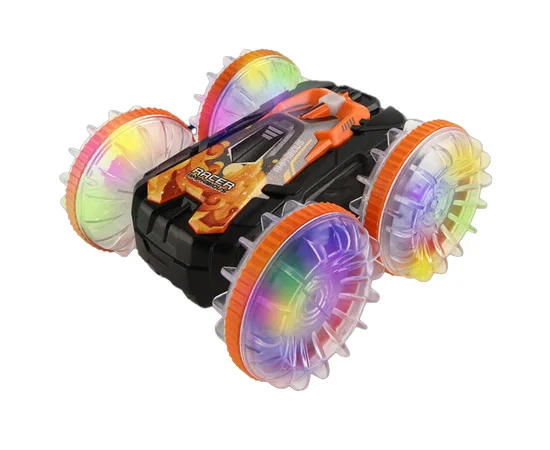 Машинка-амфибия на радиоуправлении YL-103 2.4G Transparent orange