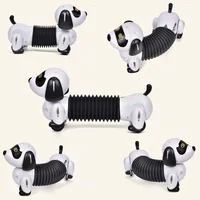 Интерактивная игрушка Собака-Робот SHT K22 White