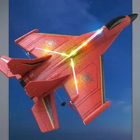 Літак на радіокеруванні SCHE HW37 New Foam Red