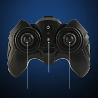 Машинка-амфибия на радиоуправлении YL-103 2.4G Transparent green