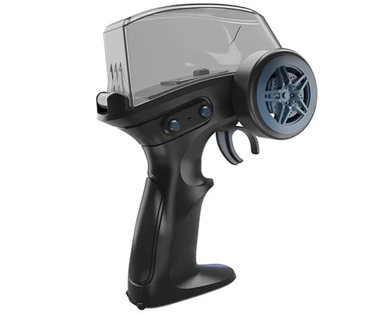 Дрифт-машина на радиоуправлении SHT K13 (1:64) Rally Car 2.4G Blue