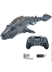 Човен на радіокеруванні SHT 3712-3A Mosasaurus 2.4G Grey